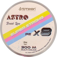 Remixon Astro 8x 300M Multi Color Ip Misina
