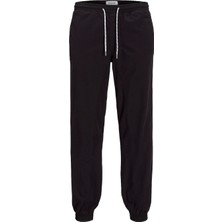 Jack & Jones Jack Jones Jpstkane Reef Jogger Erkek Siyah Eşofman Altı 12269749-02