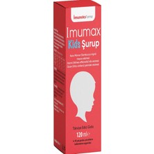 Imumax Kıds Şurup 120 ml