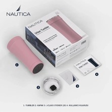 Nautica Urban Tumbler Termos 590 ml Pudra