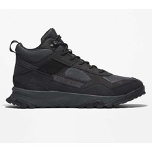 Timberland Siyah Erkek Outdoor Bot TB1A44KK0151_LINCOLN Peak Mıd Lace