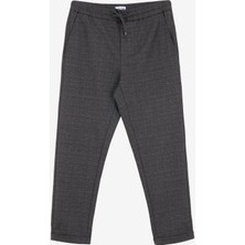 Only & Sons Normal Bel Normal Siyah Erkek Chino Pantolon Onslınus Crop Tap 020941 Pant