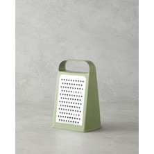 Adra Plastik Rende 12X8,2X18,5 cm Yeşil