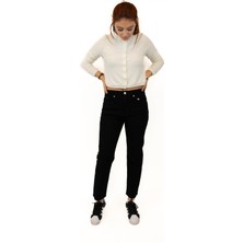 Boy Fit Jean S Yırtık Paça