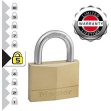 20 mm Asma Kilit Lock Yeni