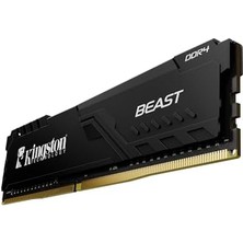 Black Turkey Dımm Beast Ddr4 CL16 32GB 3200MT/S Yeni