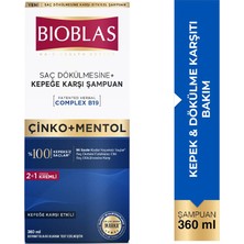 Bioblas  Şampuan 360 ml