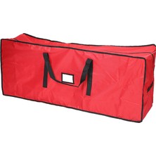Noel Ğı Çantası Noel Kabı I Kırmızı 122X38X50CM (Yurt Dışından)