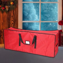 Noel Ğı Çantası Noel Kabı I Kırmızı 122X38X50CM (Yurt Dışından)