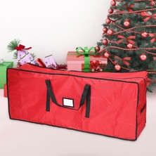 Noel Ğı Çantası Noel Kabı I Kırmızı 122X38X50CM (Yurt Dışından)