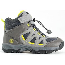 Hammer Jack Ransom Su Geçirmez Gri Outdoor Çocuk Bot