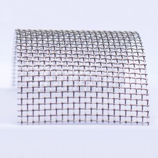 Huoxun Shop A 5X10CM Tarzı 2021 Yeni Akvaryum Tel Örgü Ped Akvaryum Yosun Bitkileri Paslanmaz Çelik Balık Tankı Süsleme Aksesuarları (Yurt Dışından)