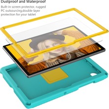 Samsung Galaxy Tab A8 10.5 2021 Tablet Kılıfı (Yurt Dışından)
