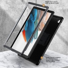 SUNShop Samsung Galaxy Tab A8 10.5 2021 Için Tablet Koruyucu Kılıf (Yurt Dışından)