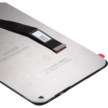 Vshop Xiaomi Redmi Için Tft LCD Ekran Not 9 / Redmi 10X 4g Sayısallaştırıcı Tam Ekran - Siyah (Yurt Dışından)