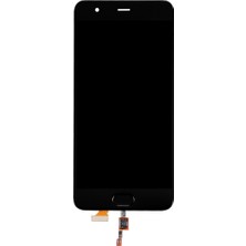 Vshop Sayısallaştırıcı Tam Ekran ile Xiaomi Mi 6 Için Tft LCD Ekranı - Siyah (Yurt Dışından)