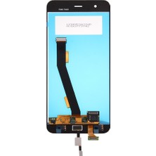 Vshop Sayısallaştırıcı Tam Ekran ile Xiaomi Mi 6 Için Tft LCD Ekranı - Siyah (Yurt Dışından)
