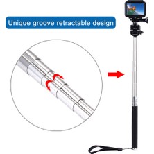Gopro Için Uzatılabilir Sfie Monopod (Yurt Dışından)