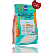 Beyorganik ORGANİK Muzlu Pancake Karışımı 300gr  (PESTİSİT VE AFLATOKSİN ANALİZLİ)