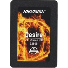 (S) 128GB SSD Desire Yeni