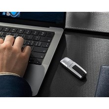 Alüminyum Kasa Flash Bellek Gen1 64GB Usb3.1 Yeni