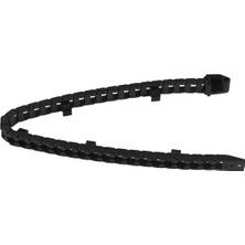 Creality 3D K1 Max Sürükleme Kablosu Zincir Montaj Kiti Için Sürükleme Zinciri (Yurt Dışından)