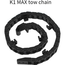 Creality 3D K1 Max Sürükleme Kablosu Zincir Montaj Kiti Için Sürükleme Zinciri (Yurt Dışından)
