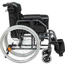 Emekcom  G637 Hafif Manuel Tekerlekli Sandalye