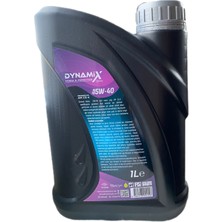 Dynamıx 15/40 Motor Yağı 1l
