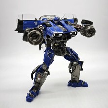 Transformers TW1033 Ribaund Topu Karakter Modeli Oyuncak 16CM (Yurt Dışından)