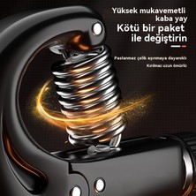Profesyonel El Kol Kas Parmak Rehabilitasyon Sayma Eğitmeni (Yurt Dışından)