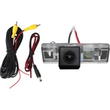 Ignition Araba Arka Görüş Kamerası Citroen C2 C3 C4 C5 C6 C8 Ds3 Ds4 Ds5/peugeot 106 208 307 308 3008CC Için Geri Vites Kamerası (Yurt Dışından)