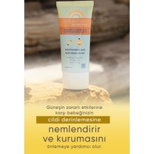 IVA NATURA Organik Nemlendirici ve Koruyucu 30 SPF Çocuk Güneş Kremi 75 ML