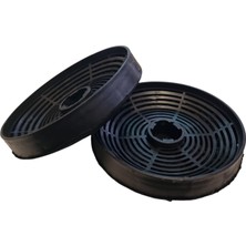 Arçelik Ade 604 G Eğik Davlumbaz 60 cm Uyumlu Karbon Filtre 7704330108