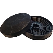 Beko Bde 6040 G Eğik Davlumbaz 60 cm Uyumlu Karbon Filtre 7704331228