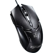 Chasing Light Leopard 179 Kablolu USB Fare Optoelektronik Ev Ofis Evrensel Fare Bilgisayar Çevre Birimleri (Yurt Dışından)