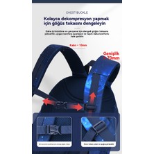 Shunufang Yeni Ilkokul Çantası, Büyük Kapasiteli Çocuk Çantası, Üçüncü Ila Altıncı Sınıf Öğrenci Sırt (Yurt Dışından)