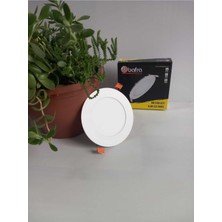 Aydınlatma Armatürü 6W Panel Günışığı