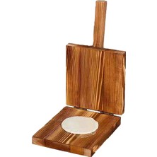 Köfte Yapıcı Hamur Presleme Aracı Köfte Derisi Eser D (Yurt Dışından)