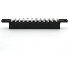 Enachanrited Klon Konsolu Için Eğlence Sistemi Için 72 Pin Konnektör Adaptörünün Değiştirilmesi 72PINS 72 Pin Kart Yuvası (Yurt Dışından)