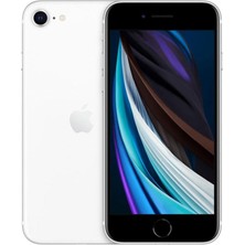 Yenilenmiş iPhone Se 2020 Silver 64 GB