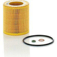 Bmw X6 E71 35I Benzinli Yağ Filtresi 2008-2013 Mann Filter