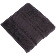 Pamuk Colourist Antrasit Havlu (50 x 90)