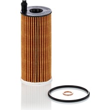 Mann Fılter Bmw 7 Serisi F01 7.30D 258HP Dizel Yağ Filtresi 2012-2014 Mann Filter