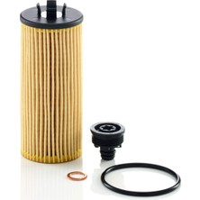 Mann Fılter Bmw 2 Serisi F45 F46 2.18I Benzinli Yağ Filtresi 2015-2019 Mann Filter