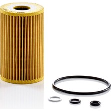 Mann Fılter Kia Ceed 1.6 Crdı Dizel Yağ Filtresi 2008-2011 Mann Filter