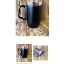 MYK Hediye ve Sanat Atölyesi Iyi Ki Doğdun Doğum Günü Baskılı Kupa Termos Kupa