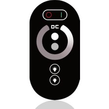 Unfathomable Rf 30A Dokunmatik DC12V DC24V Tek Renkli Denetleyici LED Işıklar Için LED Dimmer (Yurt Dışından)