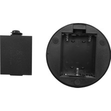 Unfathomable 10 Paket 3D Gece LED Işık Lamba Tabanı + Uzaktan Kumanda + USB Kablosu, Akrilik Siyah Için 16 Renk Işık Gösterisi Ekran Standı (Yurt Dışından)