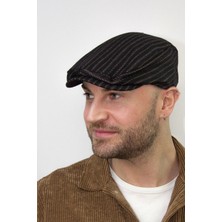 ERKEK-KASKET-SAPKASI-9991-ÇIZGILI